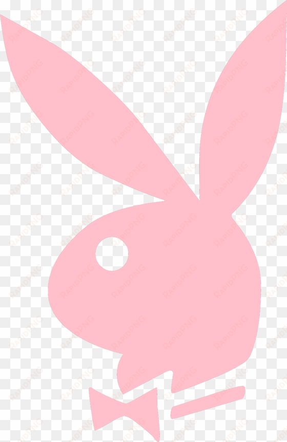 playboy rabbit, pink, bunny - play boy tattoo