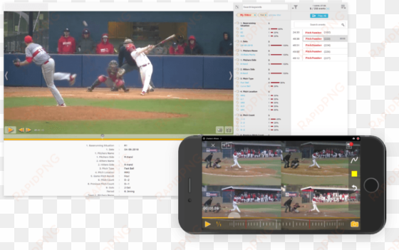 Player Development - College Baseball transparent png image