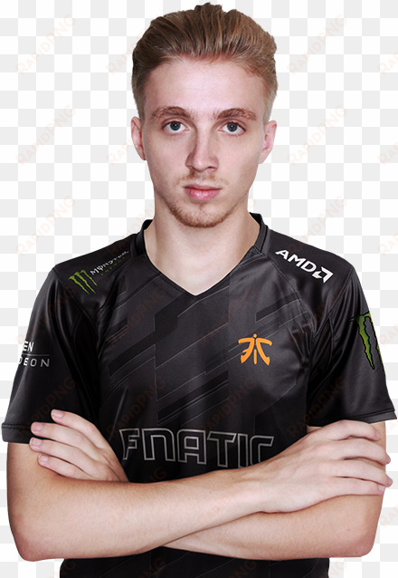 player information - fnatic jarl