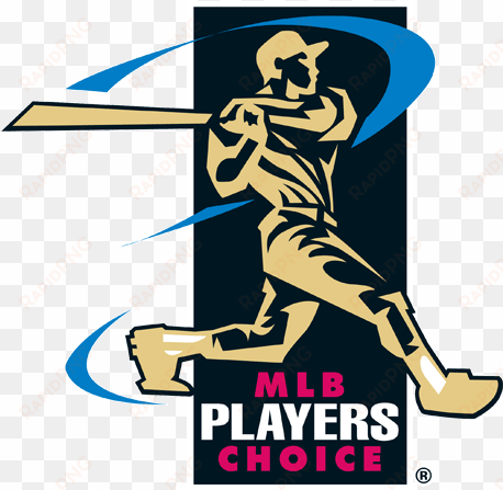 players choice - mlb players association logo