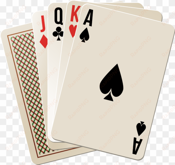 playing cards png clipart - برنامه عکس تو عکس