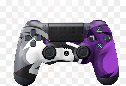 playstation 1 controller png alphawolf gaming pro series - video game
