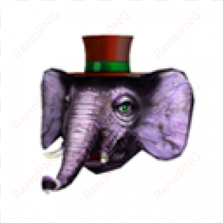 playstation home - indian elephant