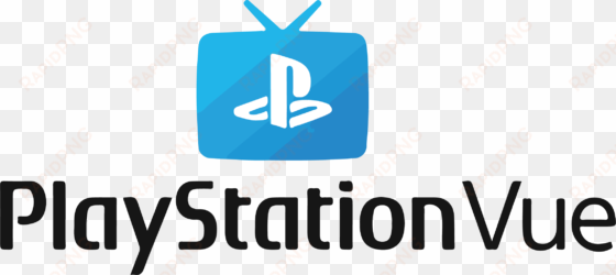 playstation vue logo - playstation now