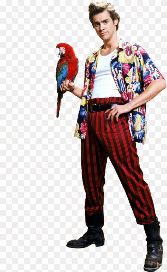 playtech - ace ventura costume