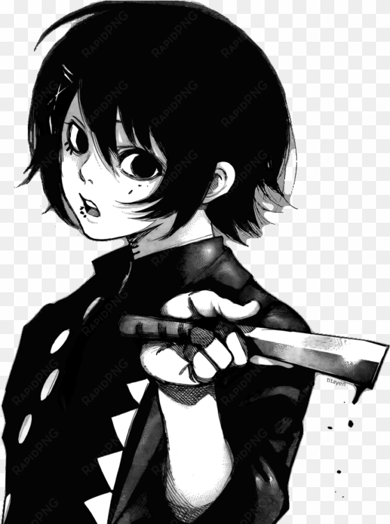 “ please enjoy transparent suzuya for your lovely blogs - juzo suzuya tokyo ghoul re