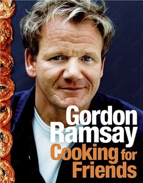 Please Note - Cooking For Friends transparent png image