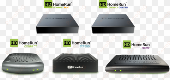 plex dvr - silicondust hdtc-2us-m hdhomerun extend