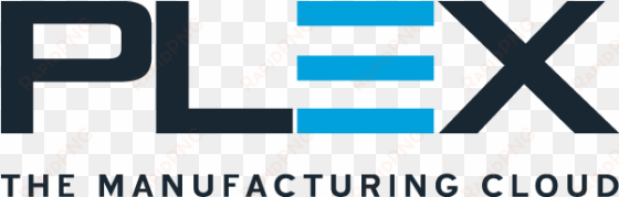 plex systems, inc - plex manufacturing cloud logo