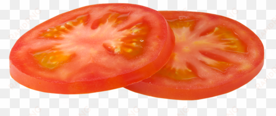 Plum Hamburger Vegetable Food - Tomato Slice Png transparent png image
