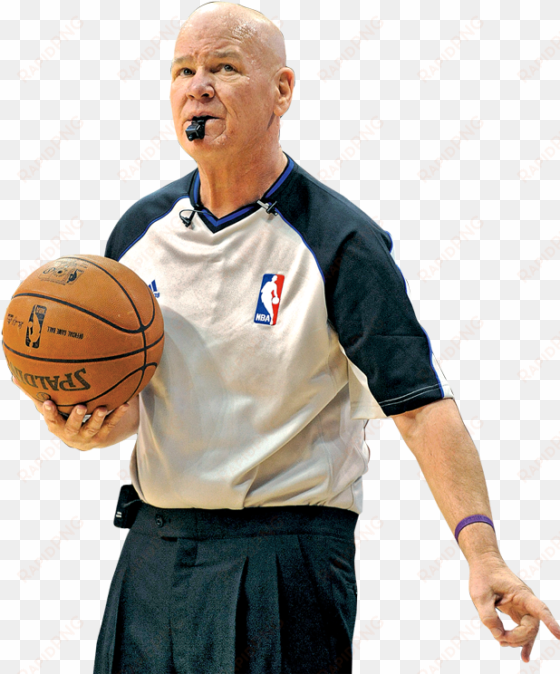 pluspng jpg download - basketball referee png