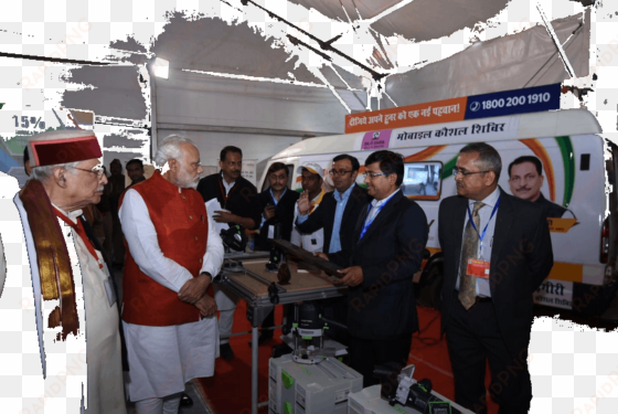 pm launches major skill development projects - skill