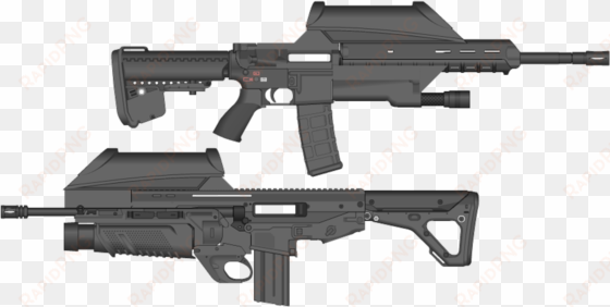pma-series assault rifles - assault rifle