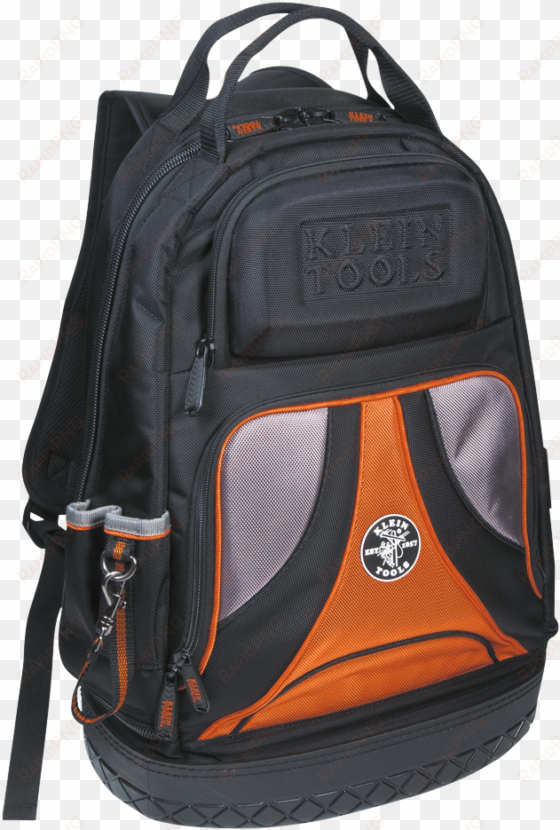 png 55421bp14 - 55421bp-14 klein tools tradesman pro organizer backpack