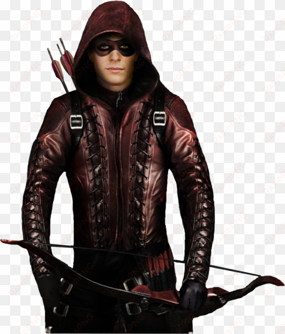 png arsenal/ roy harper - arrow arsenal