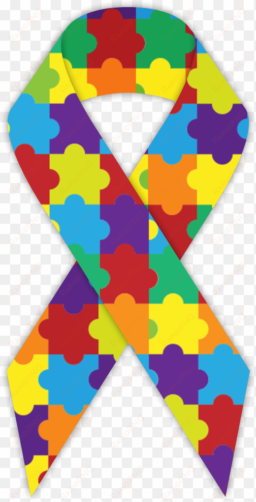 png - autism awareness ribbon png