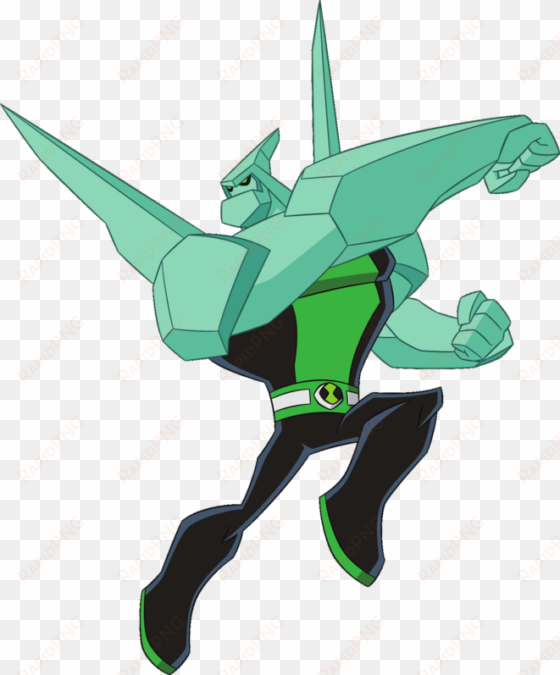 png - ben 10 diamondhead png