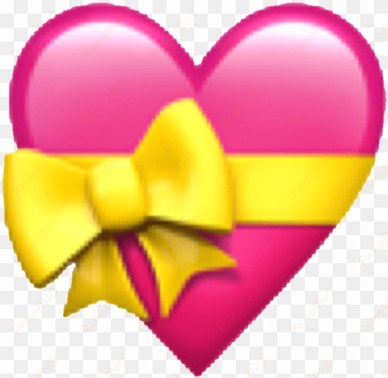 Png Best Heart Emoji 10261 Transparentpng Banner Royalty - Heart Ios Emoji Png transparent png image