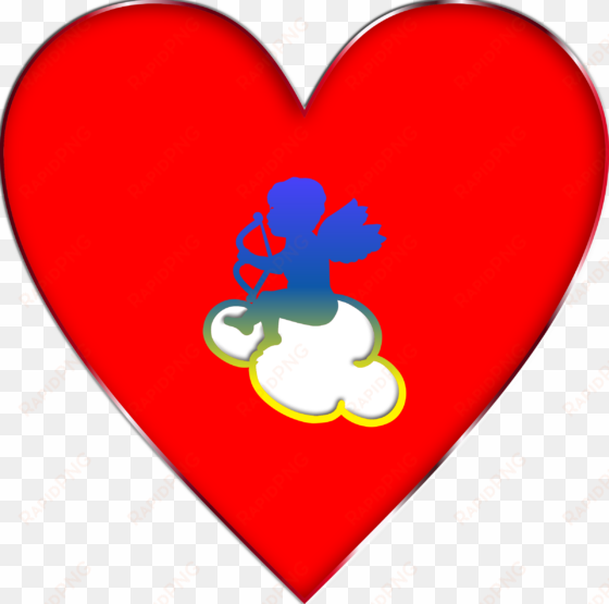 png black and white download clipart heart cloud enhanced - clip art