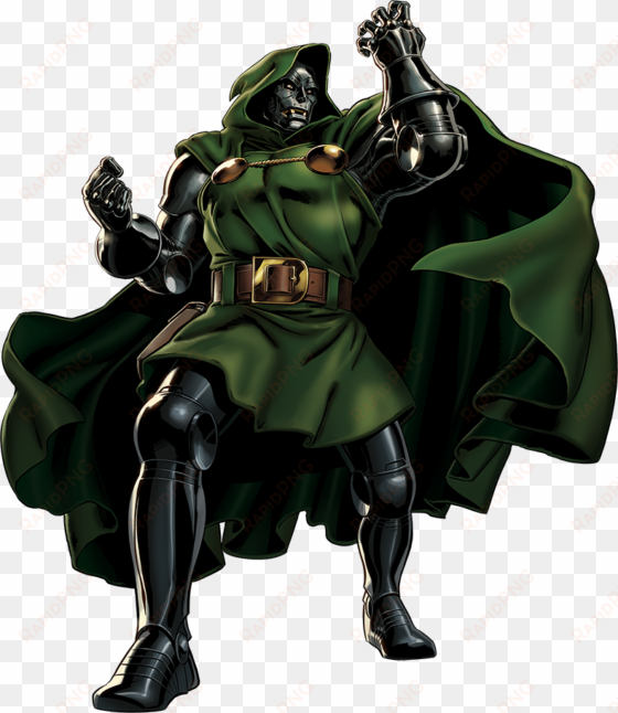 png black and white stock doctor doom villains wiki - doctor doom