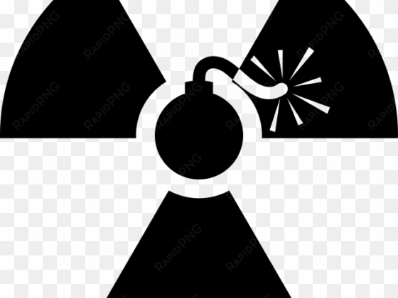 png black and white stock h free on dumielauxepices - nuclear trefoil