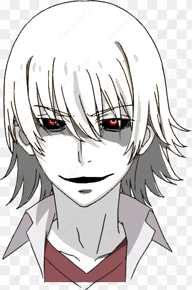 Png Conflicted Face Transparent Anime Pictures Png - Anime transparent png image