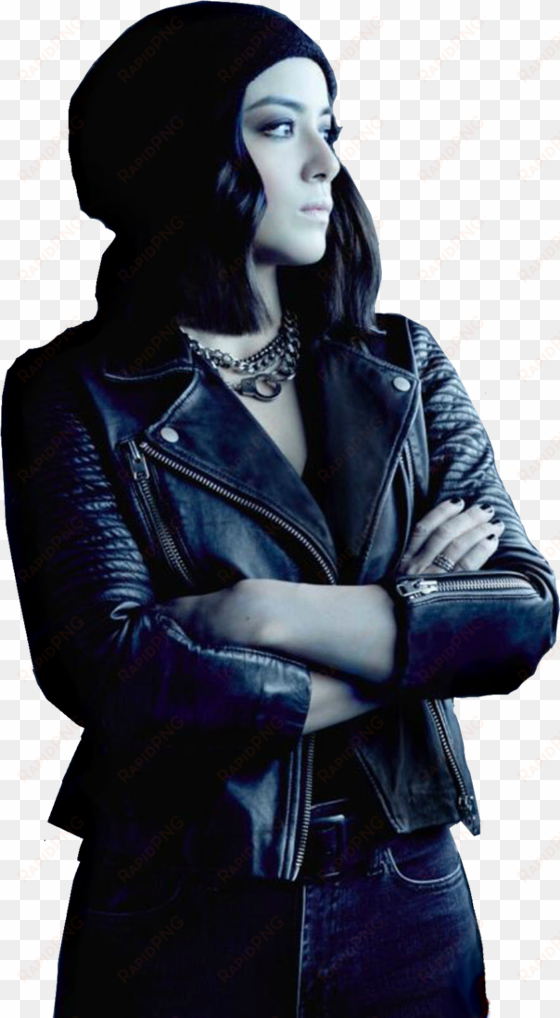 png daisy johnson - agents of shield slingshot daisy