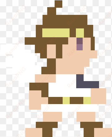 Png - Dark Pit Super Mario Maker transparent png image