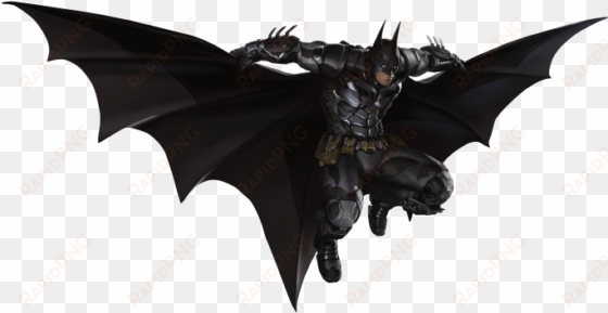 png download arkham knight render download - batman arkham knight render