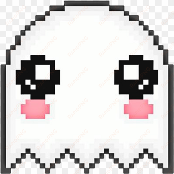 png edit overlay tumblr ghost fantasma pixel cute - sans head transparent
