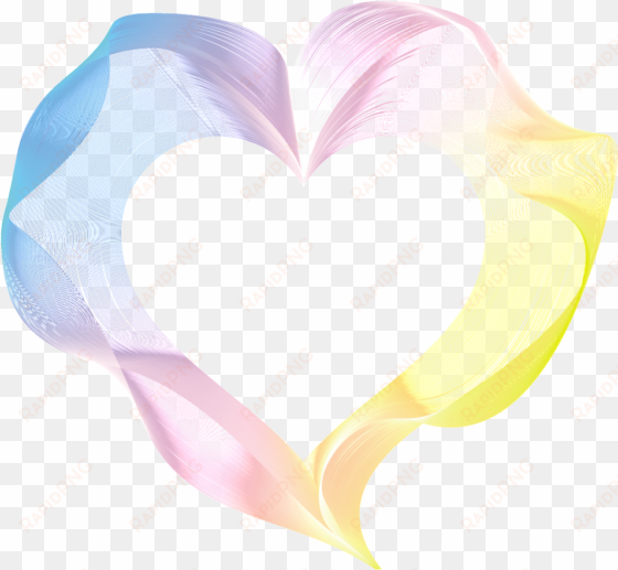 png effects - style heart png