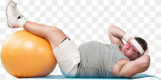 png fat man transpa images pluspng - sobrepeso y ejercicio fisico