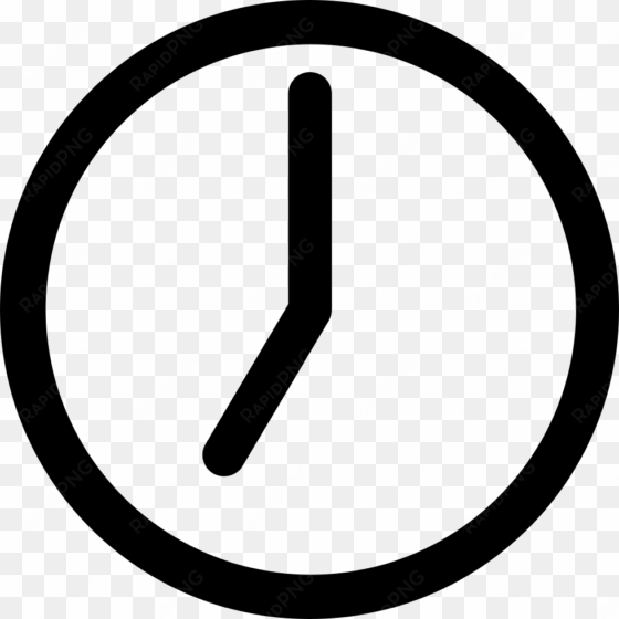 png file - clock icon