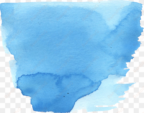 png file size - blue paint brush png watercolor