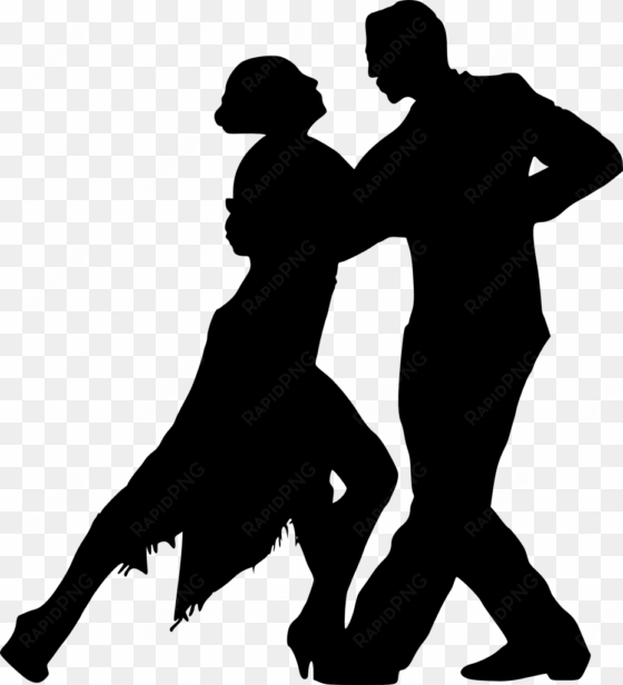 png file size - dancing couple png