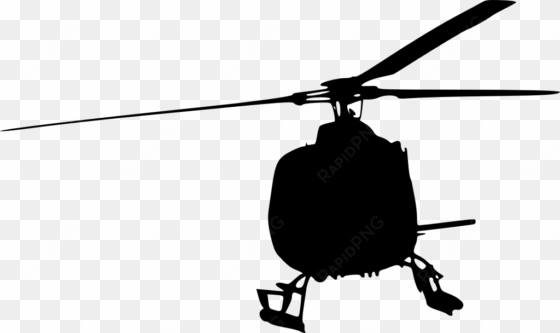 png file size - helicopter silhouette transparent