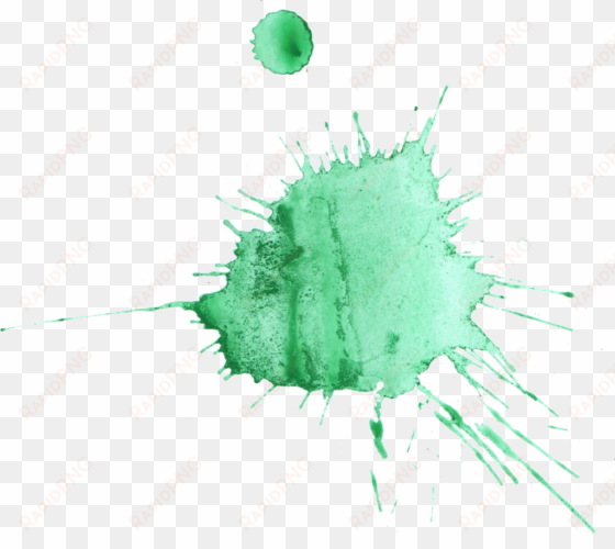 png file size - splatter watercolor transparent background