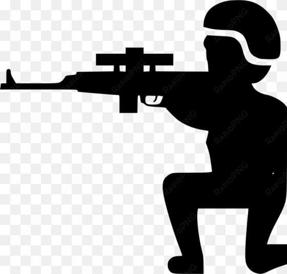 png file - sniper png icon