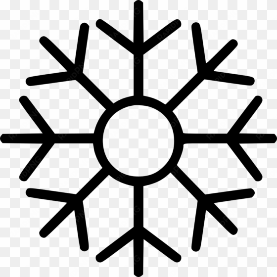 png file - snowflake svg