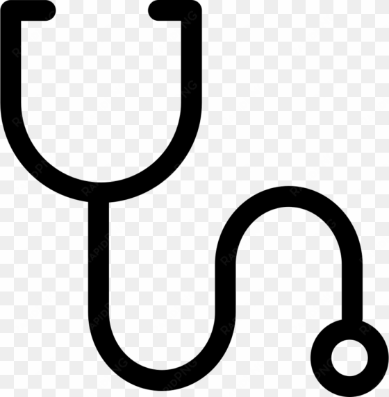 png file - stethoscope vector icon