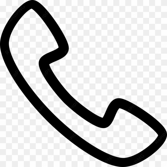 png file svg - telephone png icon white