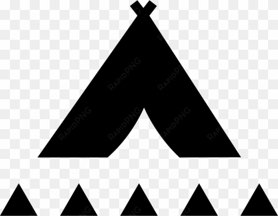 png file - tribal triangulos