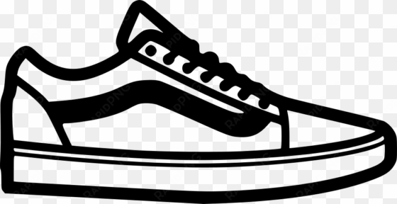 png file - vans old skool icon