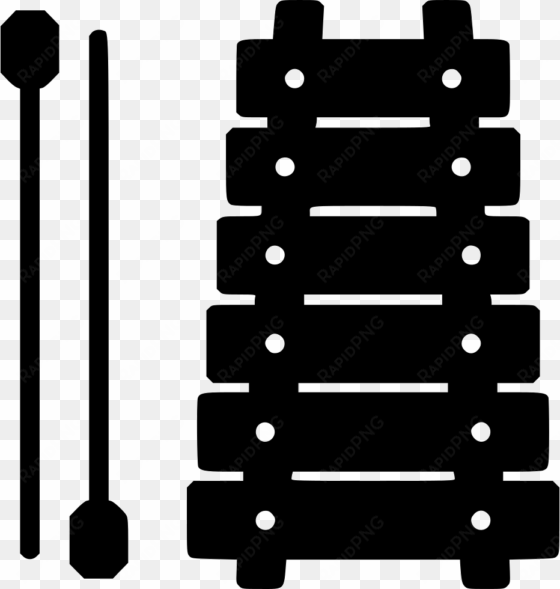png file - xylophone svg