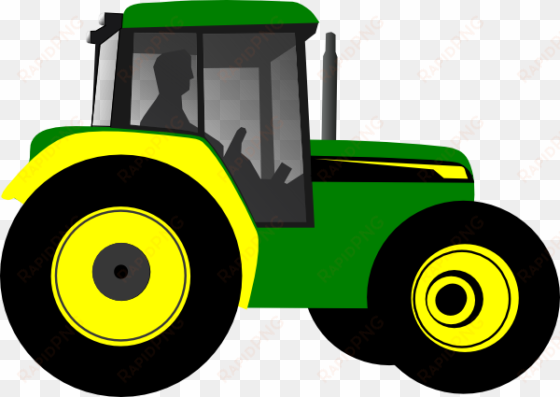 png freeuse mowing clipart tractor driver - clipart tractor