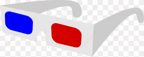 png freeuse stock 3d glasses clipart - 3d glasses clipart png