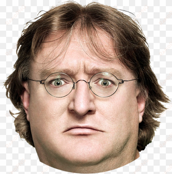 - Png - Gabe Newell transparent png image