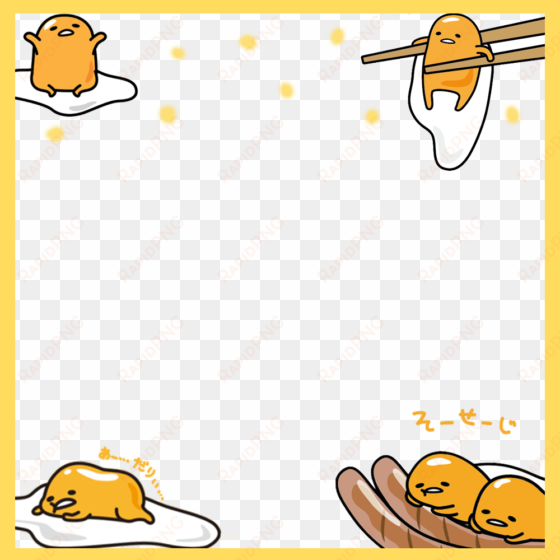 png gudetama ♡ - watsons watsons gudetama natural mosquito repellent