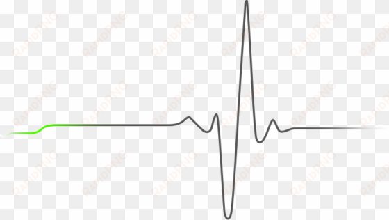 png heartbeat graphic royalty free library - line art