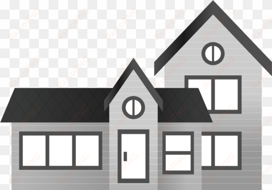 png house - house vector image png